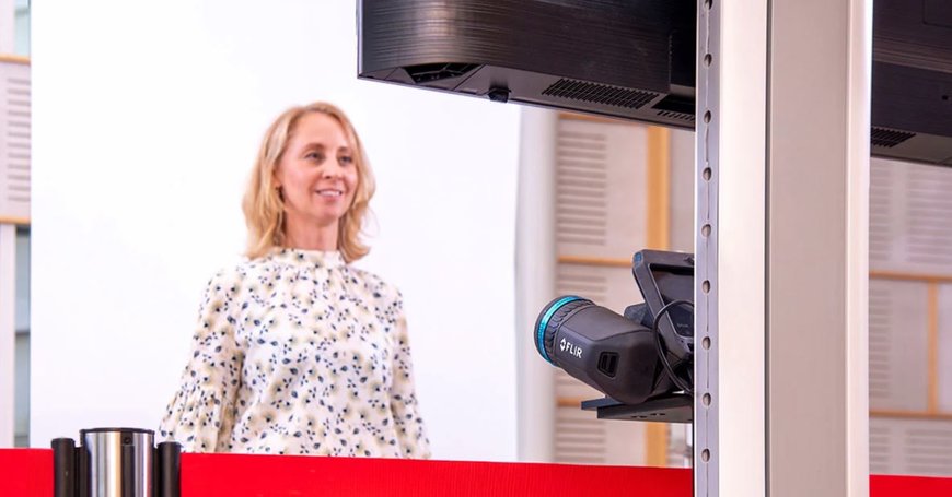 De-Mystify Elevated Skin Temperature Screening with Thermal Imaging
